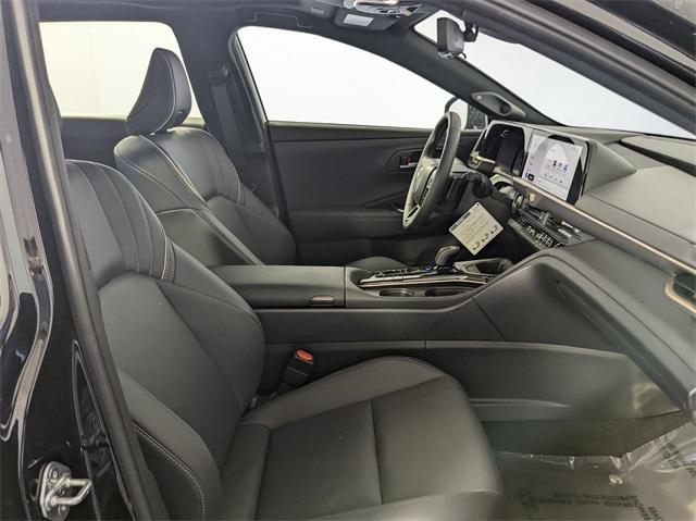 used 2025 Toyota Crown Signia car, priced at $49,700