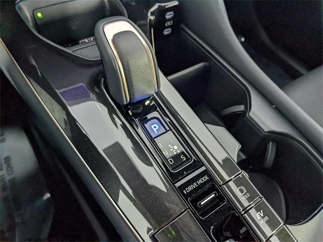 used 2025 Toyota Crown Signia car, priced at $49,700