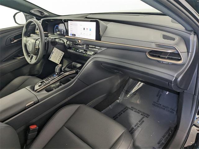 used 2025 Toyota Crown Signia car, priced at $49,700