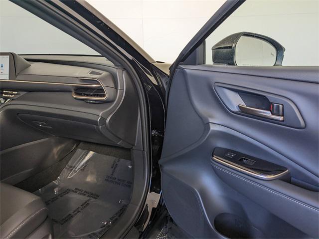 used 2025 Toyota Crown Signia car, priced at $46,000