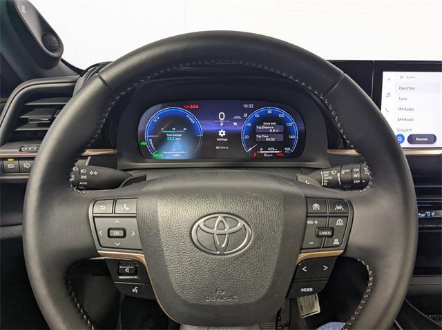 used 2025 Toyota Crown Signia car, priced at $46,000