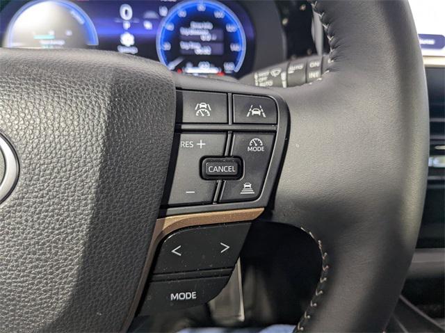 used 2025 Toyota Crown Signia car, priced at $46,000