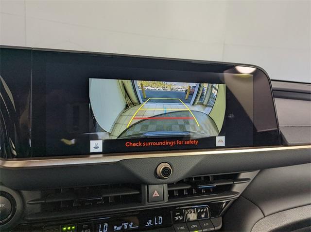 used 2025 Toyota Crown Signia car, priced at $49,700