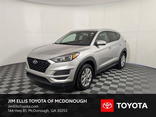 used 2020 Hyundai Tucson car, priced at $15,500