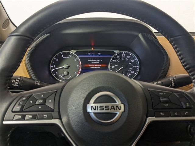 used 2023 Nissan Sentra car, priced at $22,234