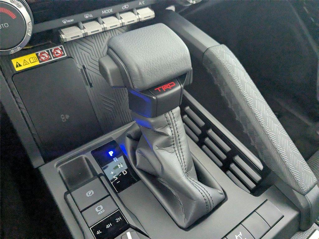 new 2025 Toyota 4Runner car, priced at $55,304