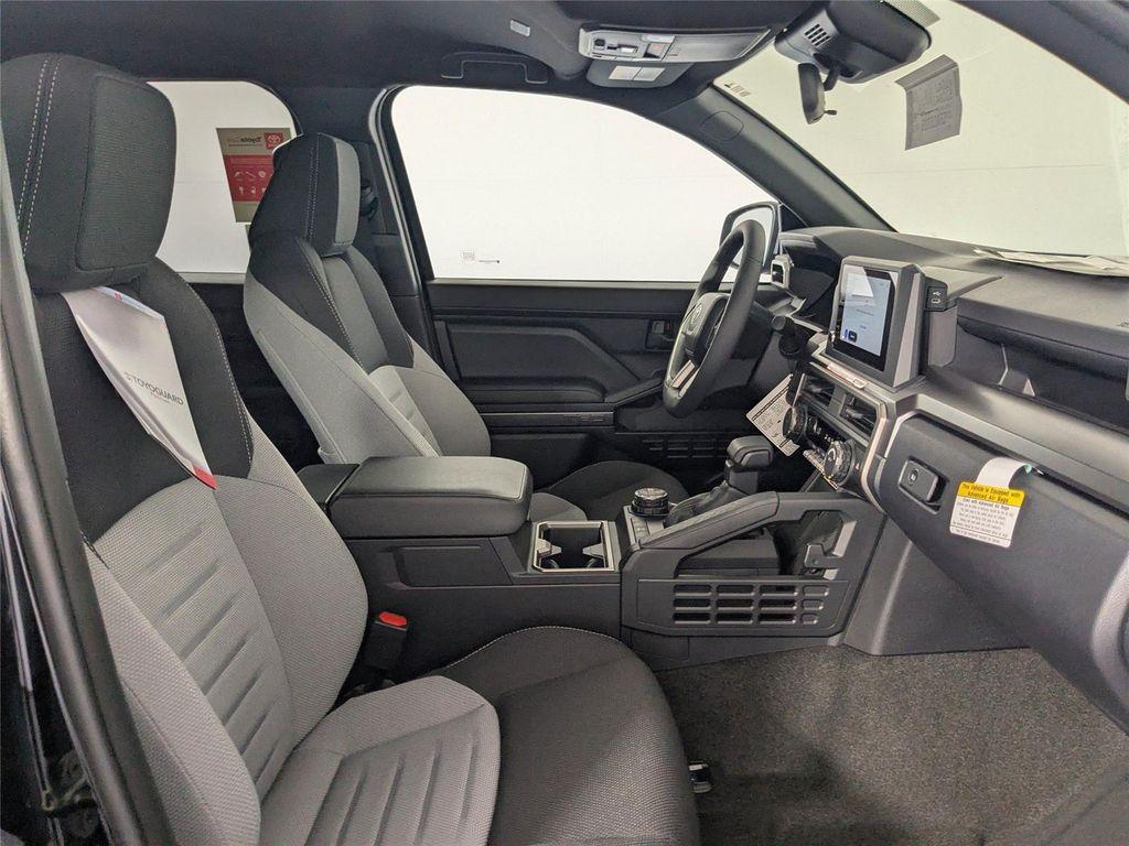 new 2025 Toyota 4Runner car, priced at $55,304