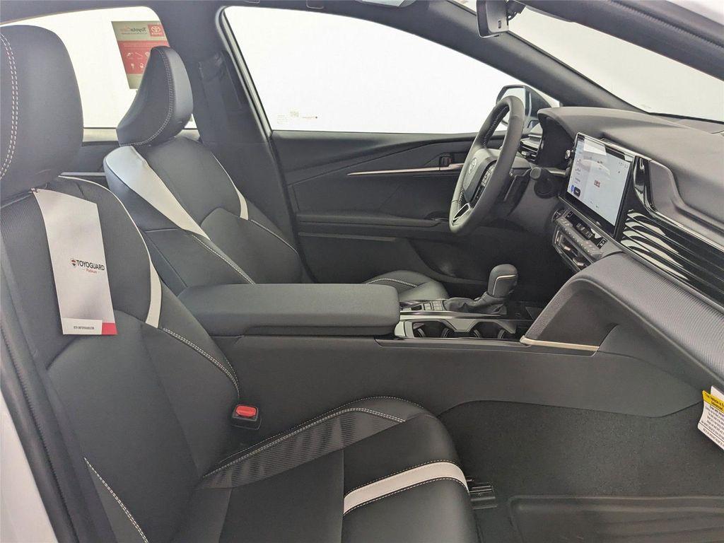 new 2025 Toyota Camry car, priced at $35,876