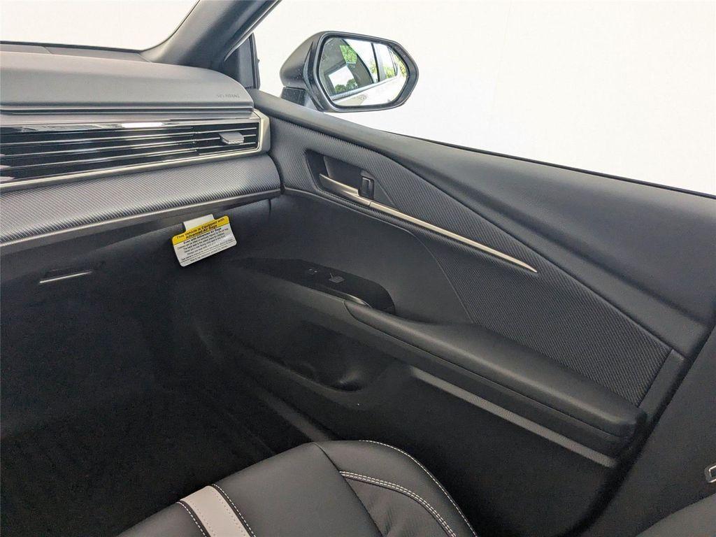new 2025 Toyota Camry car, priced at $35,876