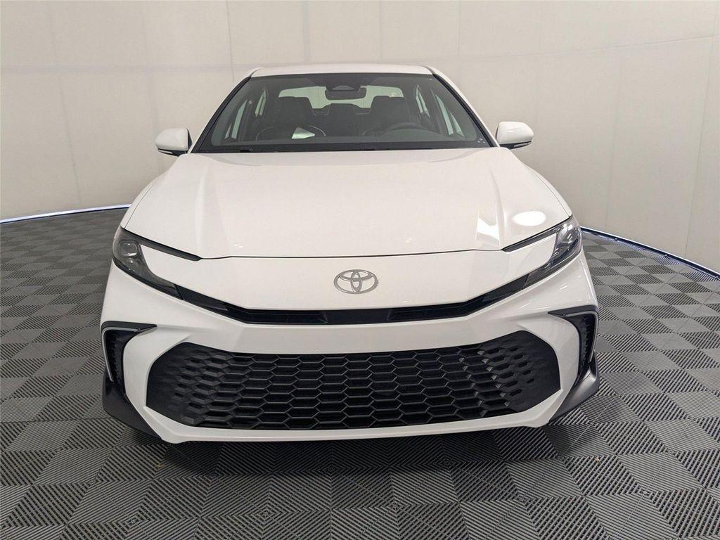 new 2025 Toyota Camry car, priced at $35,876
