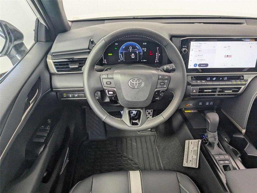 new 2025 Toyota Camry car, priced at $35,876