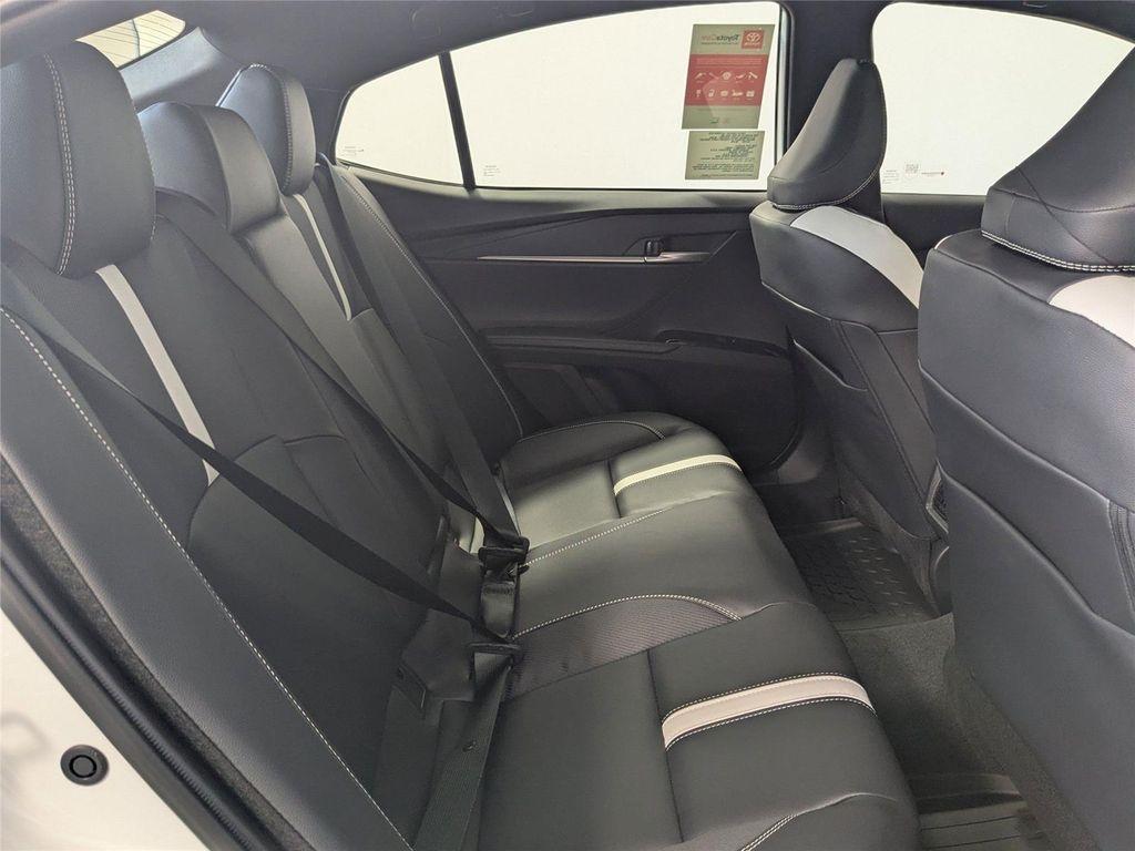 new 2025 Toyota Camry car, priced at $35,876