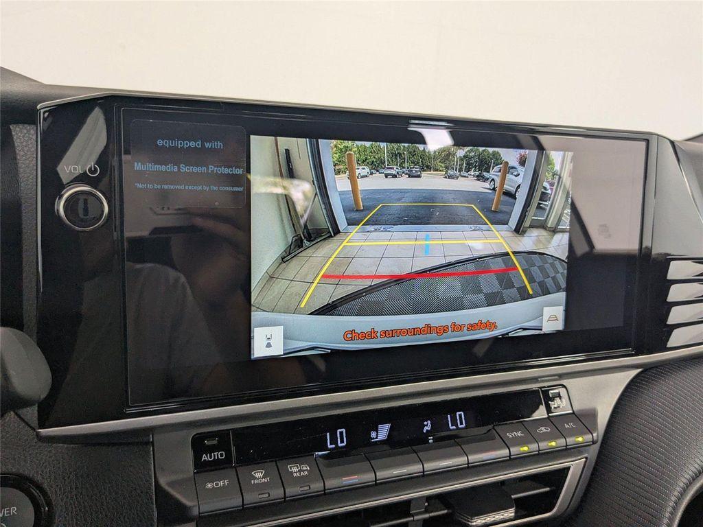 new 2025 Toyota Camry car, priced at $35,876