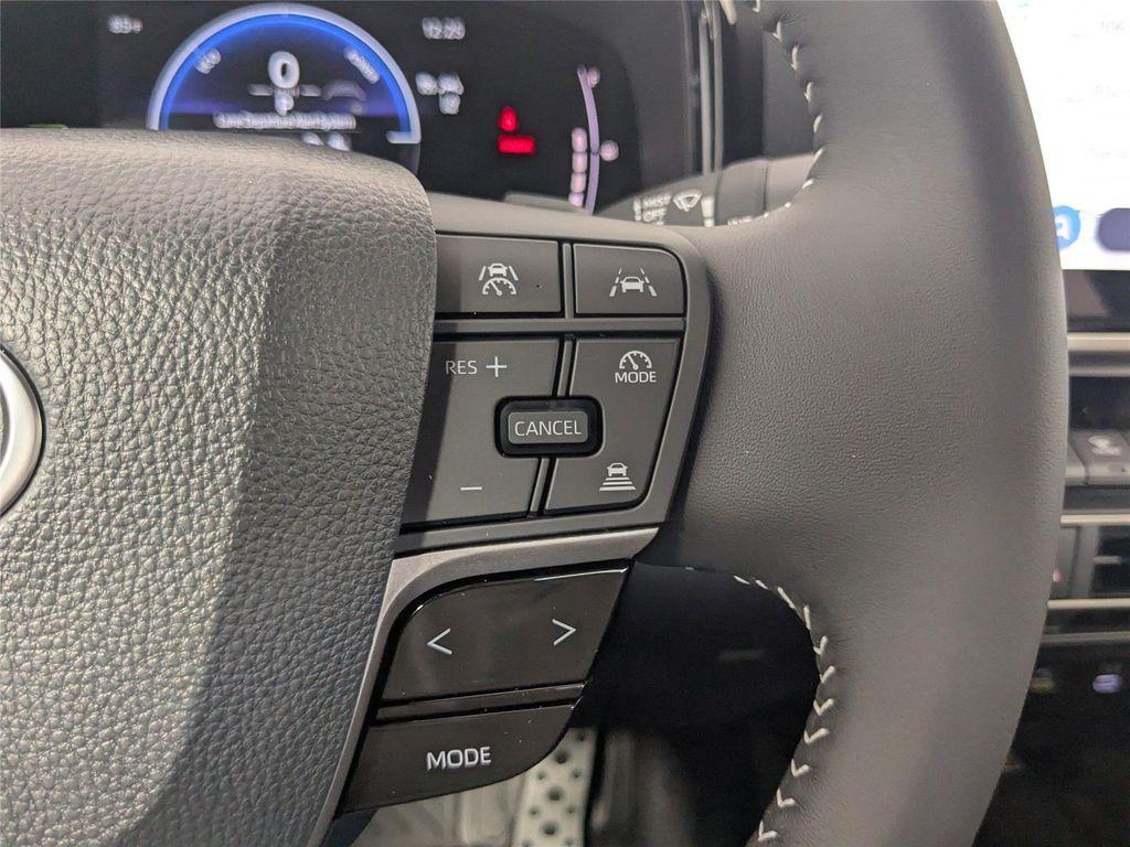 new 2025 Toyota Camry car, priced at $35,876