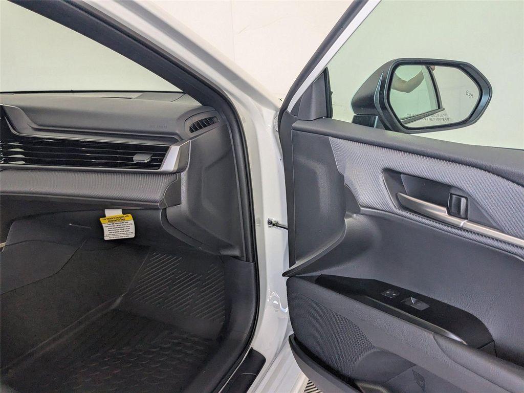 new 2025 Toyota Camry car, priced at $35,876