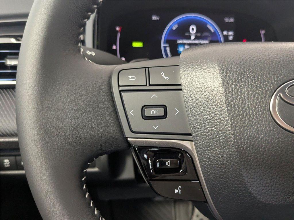new 2025 Toyota Camry car, priced at $35,876