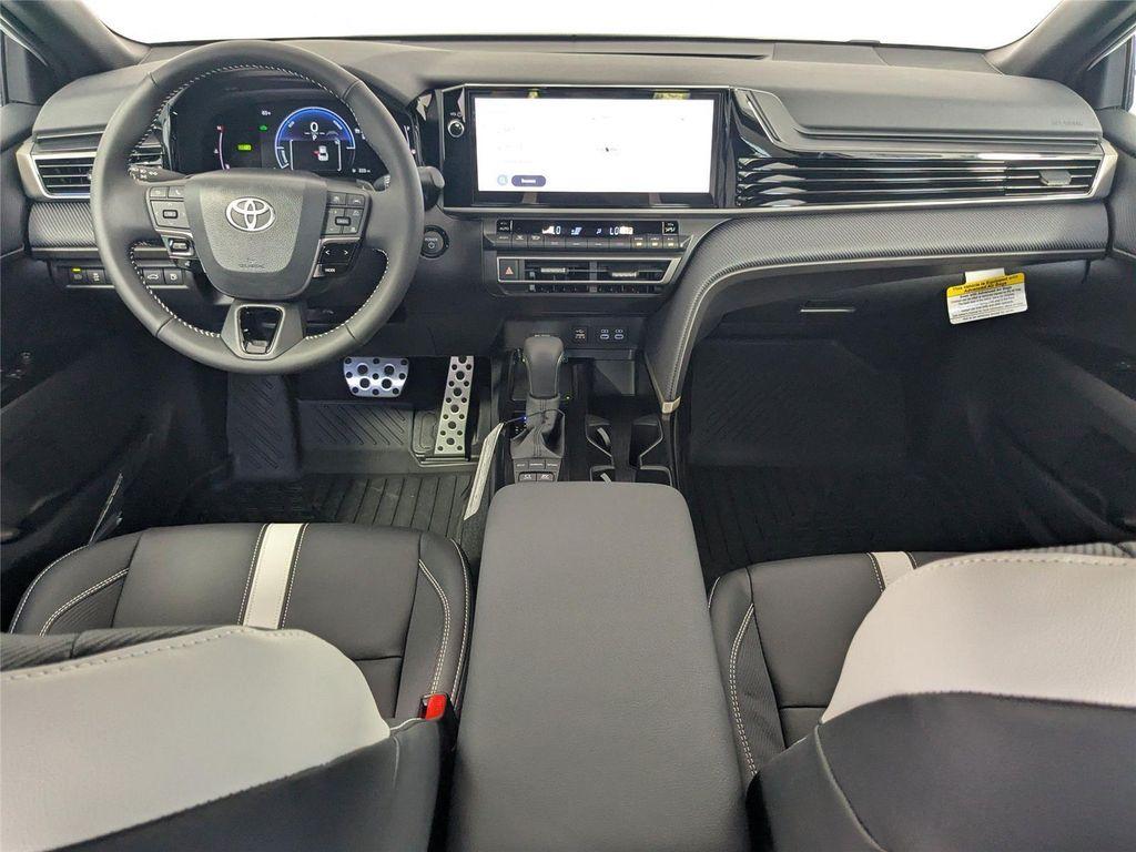 new 2025 Toyota Camry car, priced at $35,876