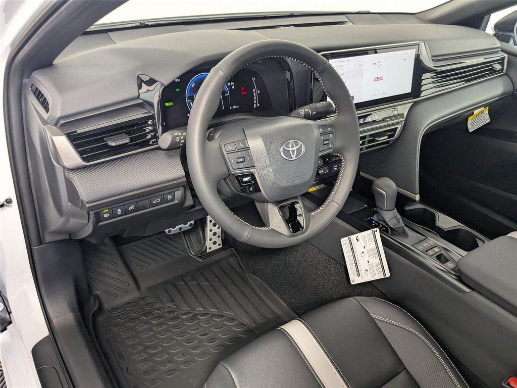 new 2025 Toyota Camry car, priced at $35,876