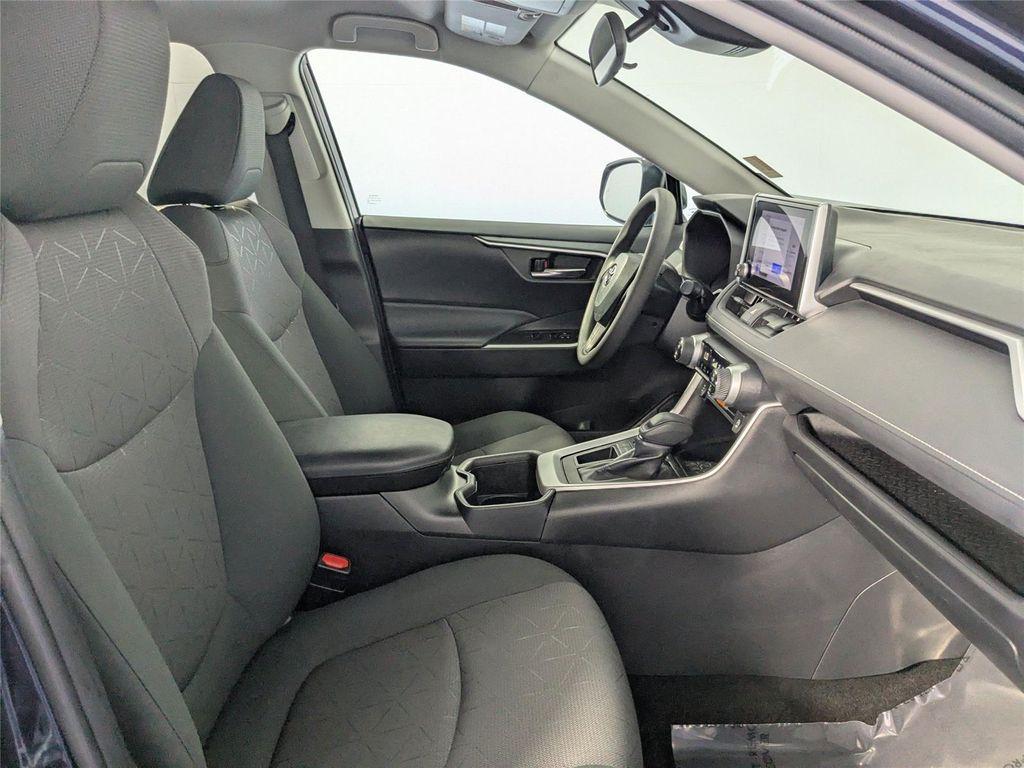 used 2024 Toyota RAV4 car, priced at $29,000