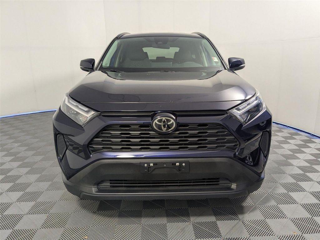 used 2024 Toyota RAV4 car, priced at $29,000