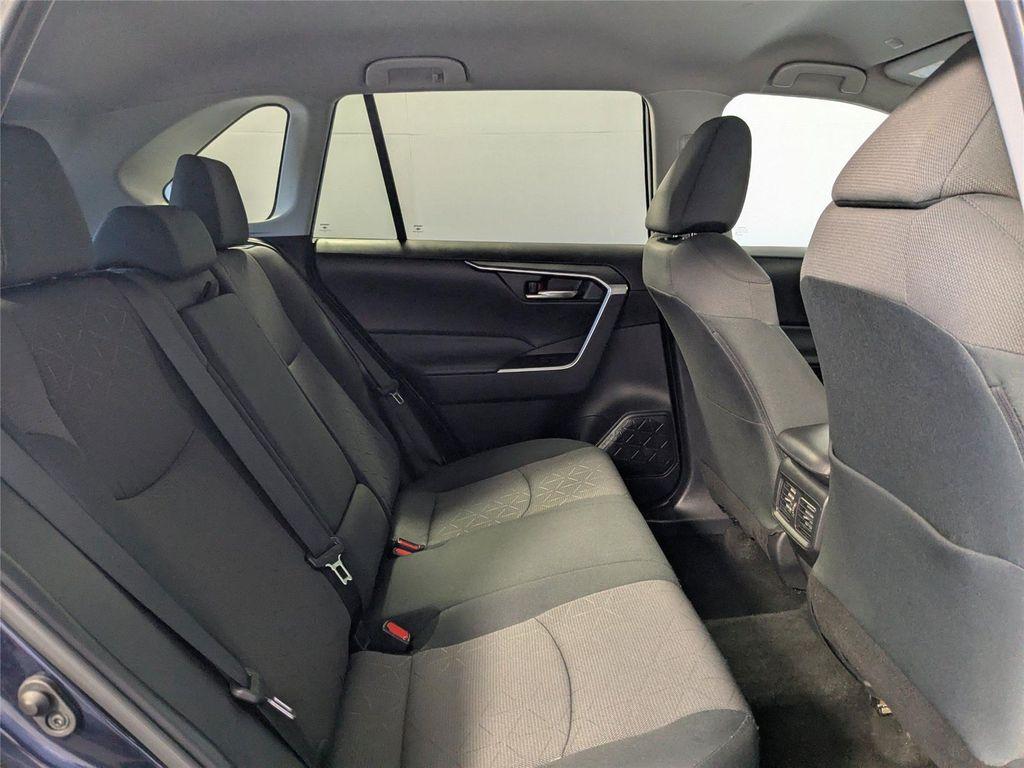 used 2024 Toyota RAV4 car, priced at $29,000
