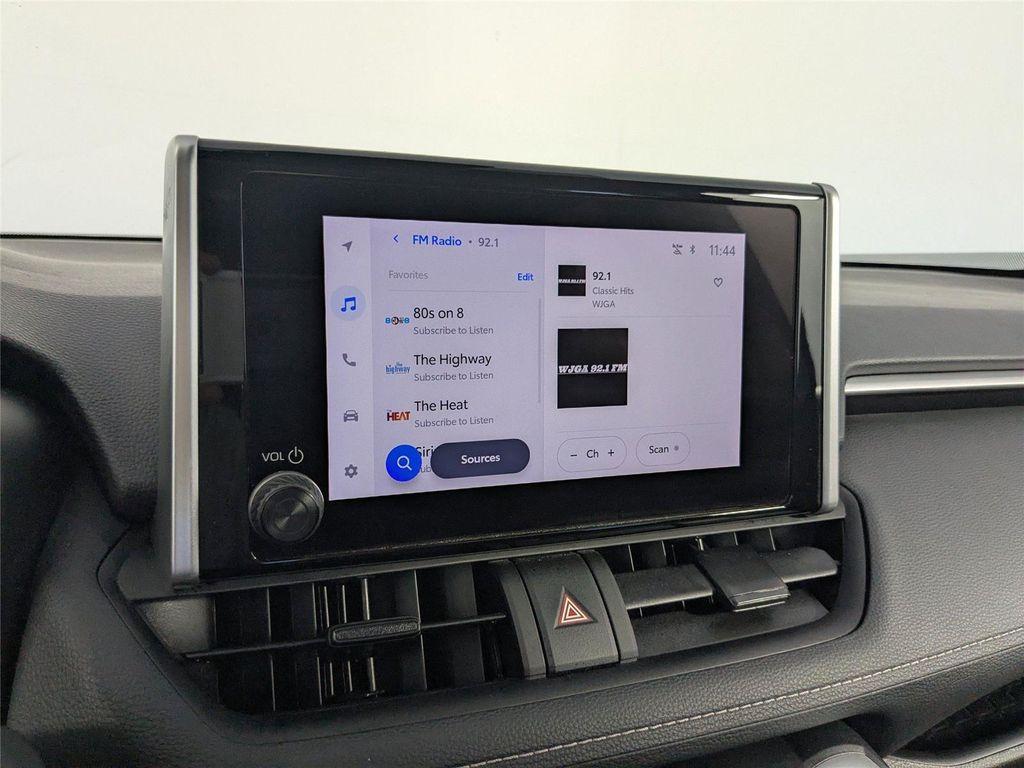 used 2024 Toyota RAV4 car, priced at $29,000