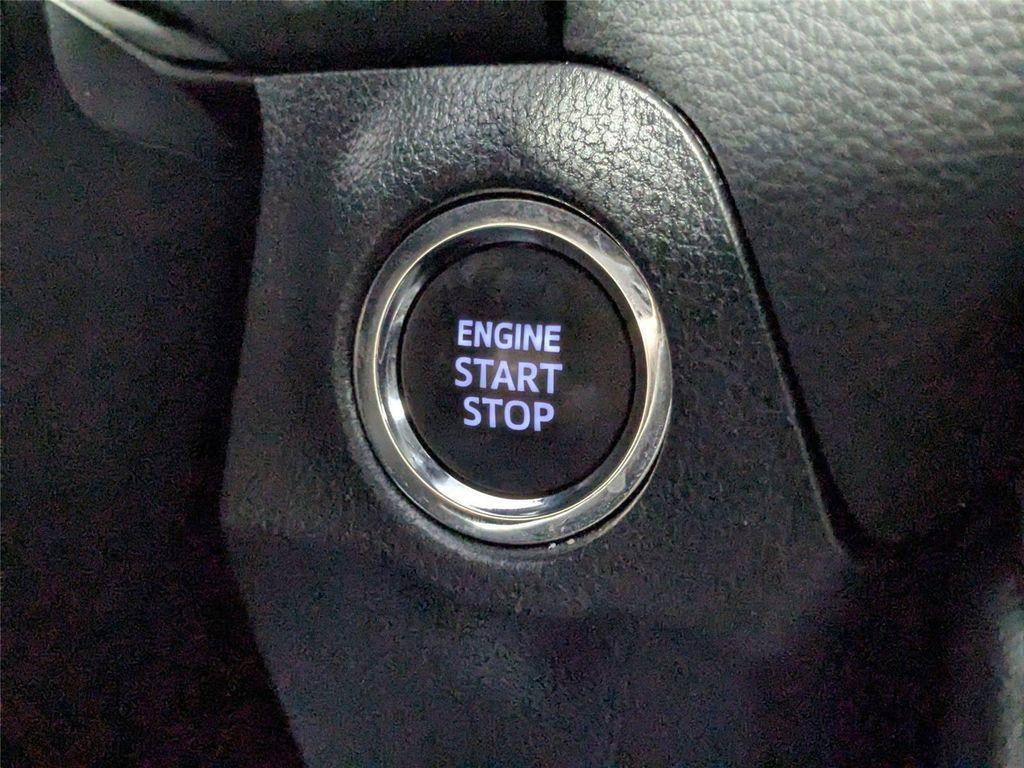 used 2024 Toyota RAV4 car, priced at $29,000