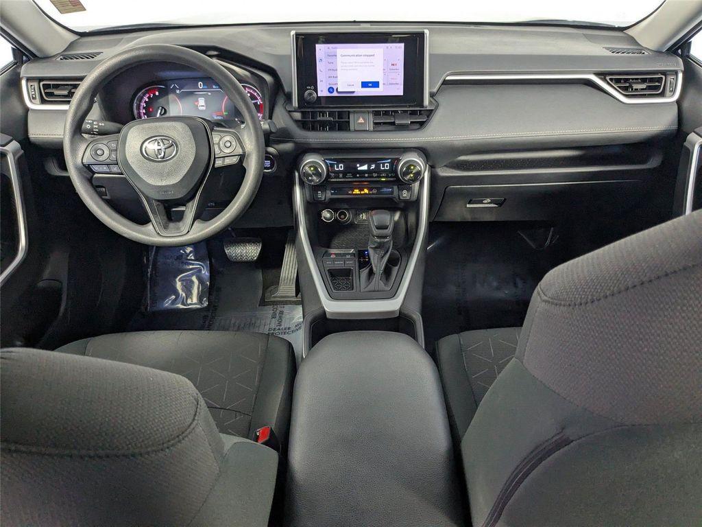 used 2024 Toyota RAV4 car, priced at $29,000