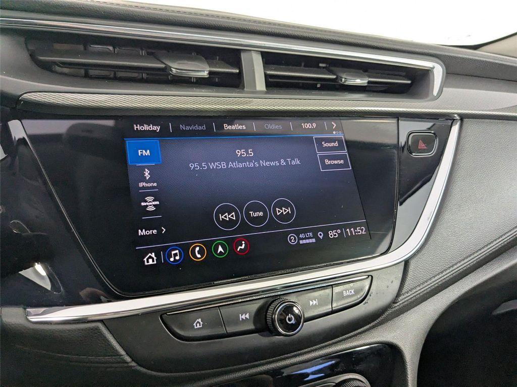 used 2023 Buick Encore GX car, priced at $25,449