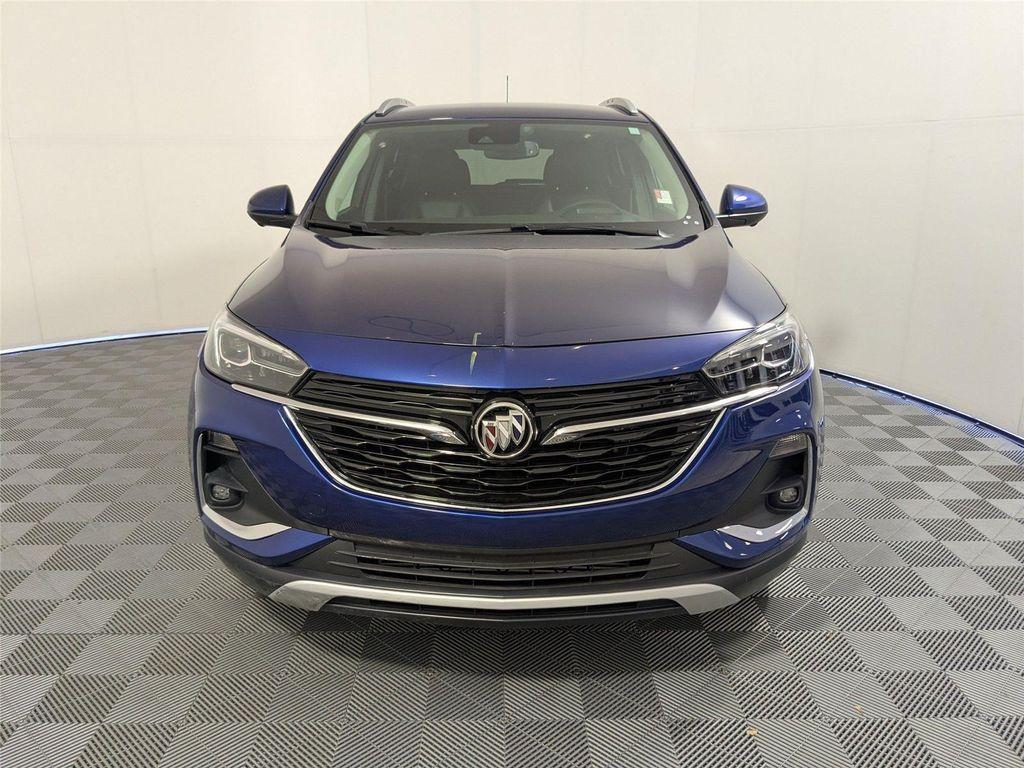used 2023 Buick Encore GX car, priced at $25,449