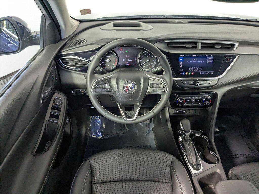used 2023 Buick Encore GX car, priced at $25,449