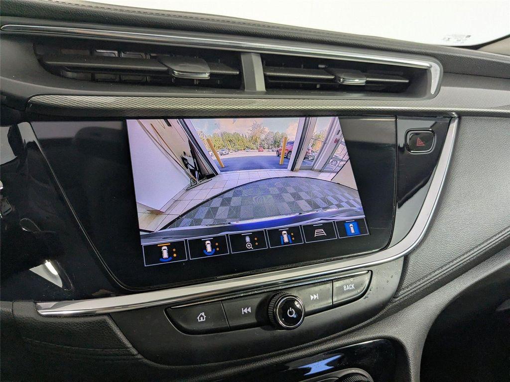 used 2023 Buick Encore GX car, priced at $25,449