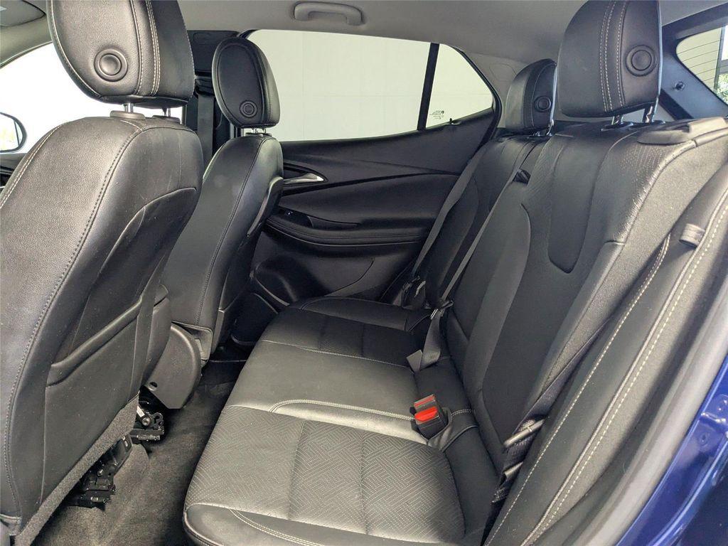 used 2023 Buick Encore GX car, priced at $25,449