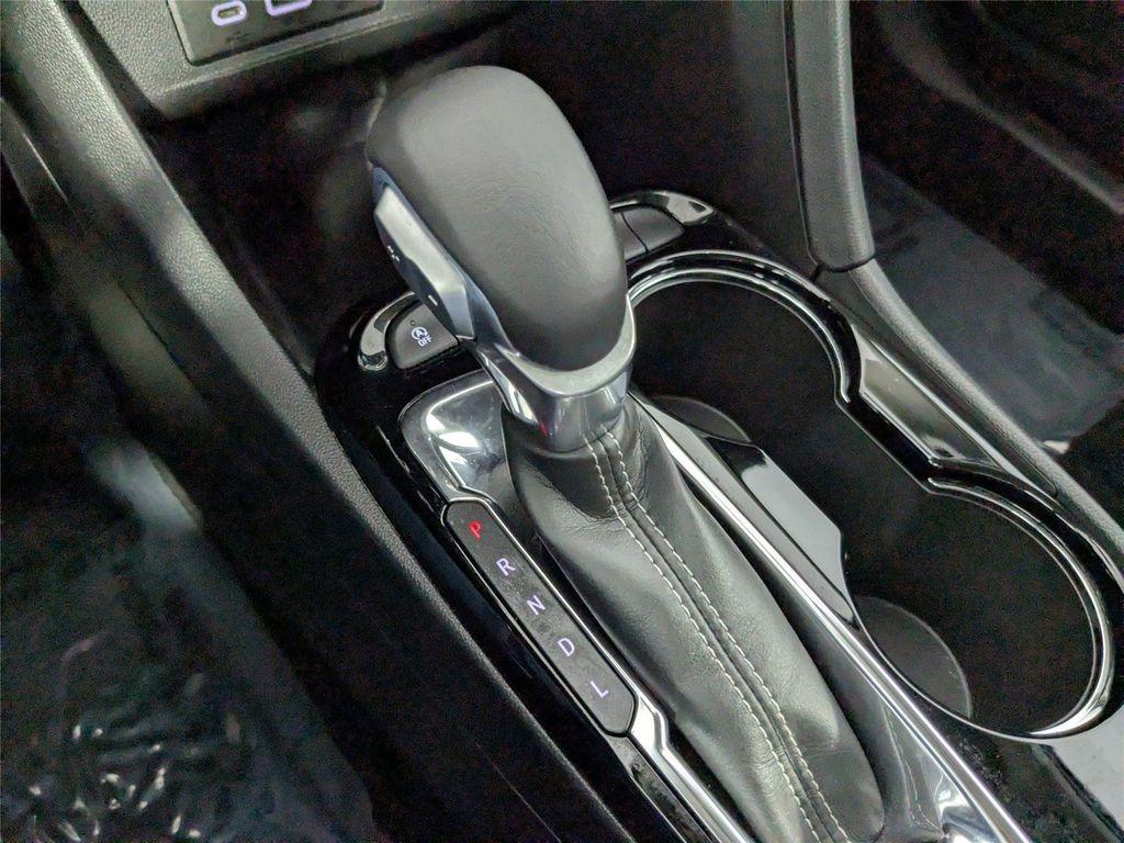 used 2023 Buick Encore GX car, priced at $25,449