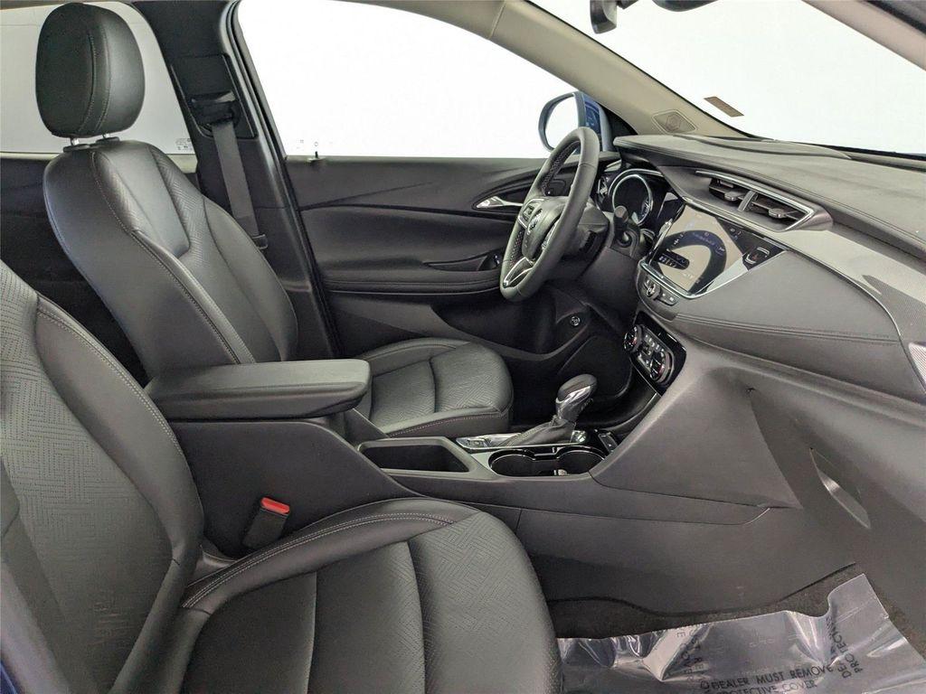 used 2023 Buick Encore GX car, priced at $25,449