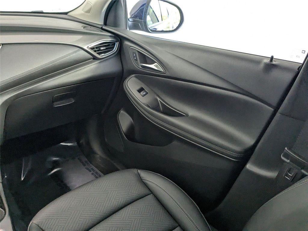 used 2023 Buick Encore GX car, priced at $25,449