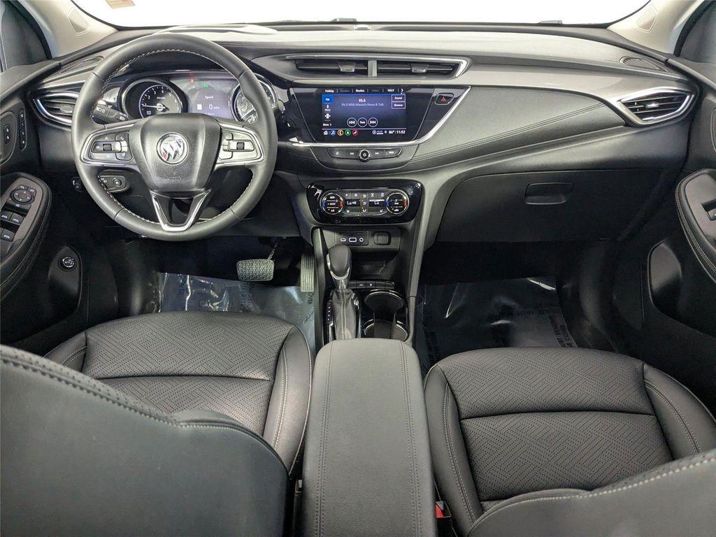 used 2023 Buick Encore GX car, priced at $25,449
