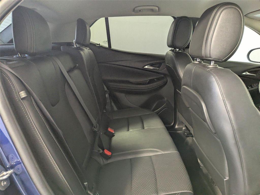 used 2023 Buick Encore GX car, priced at $25,449