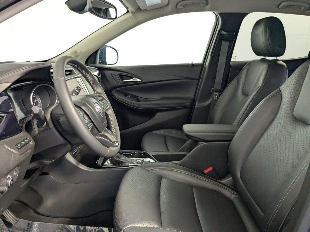 used 2023 Buick Encore GX car, priced at $25,449
