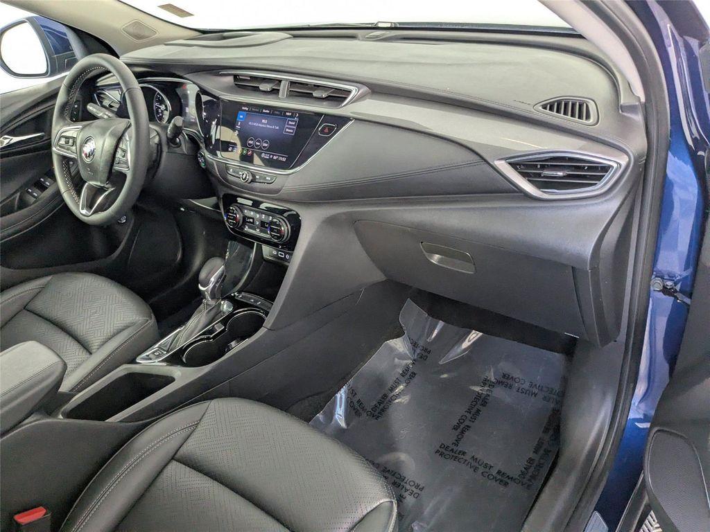used 2023 Buick Encore GX car, priced at $25,449