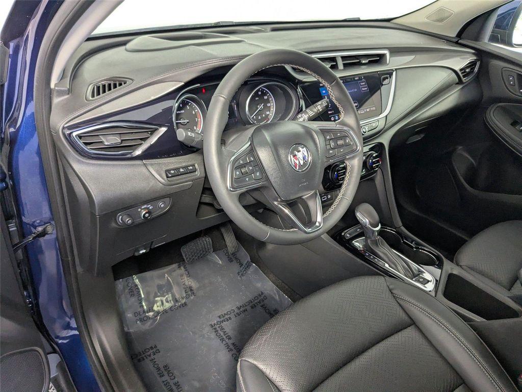 used 2023 Buick Encore GX car, priced at $25,449