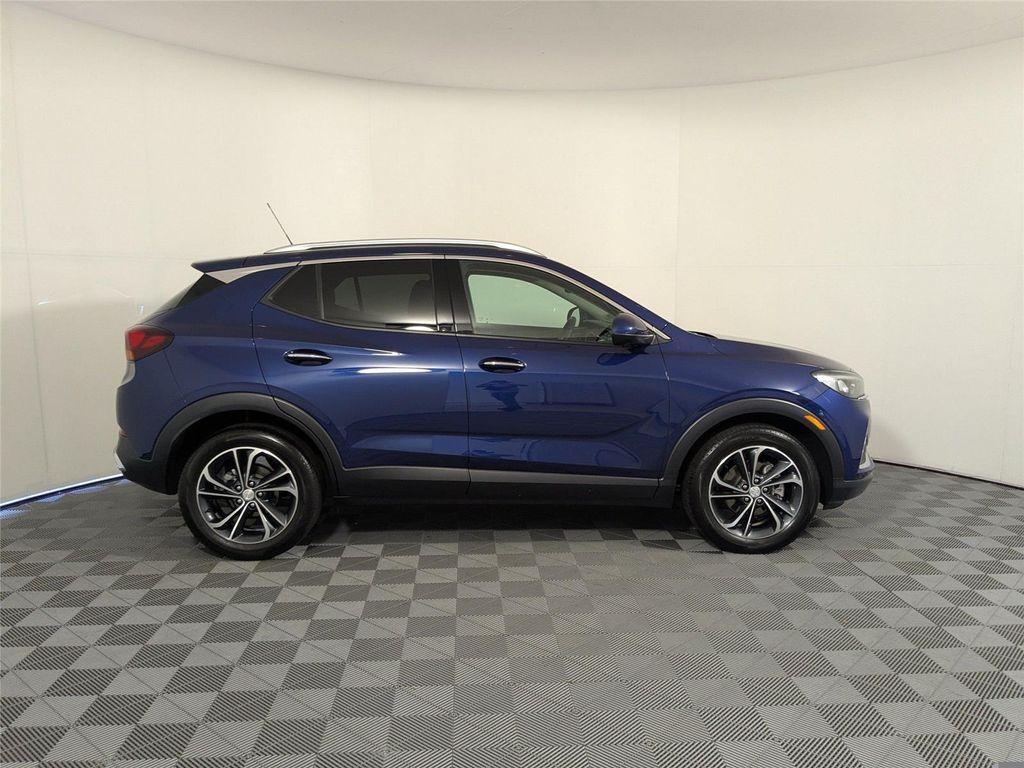 used 2023 Buick Encore GX car, priced at $25,449