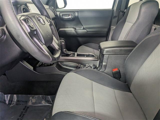 used 2022 Toyota Tacoma car, priced at $37,399