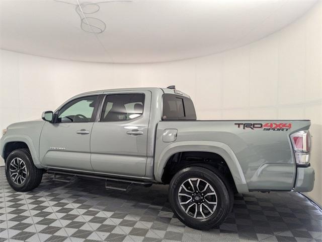 used 2022 Toyota Tacoma car, priced at $37,399