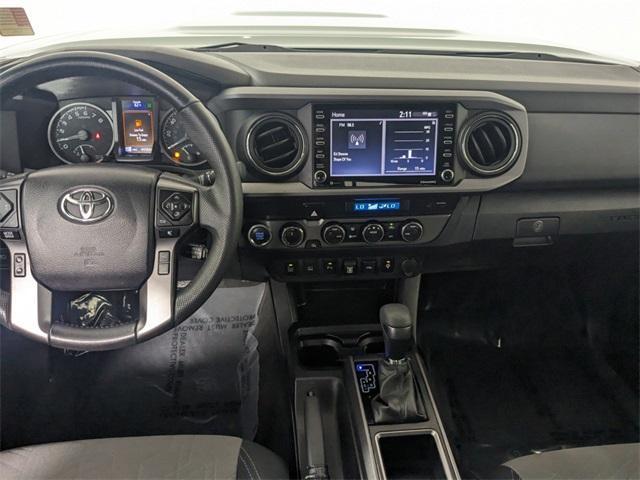 used 2022 Toyota Tacoma car, priced at $37,399