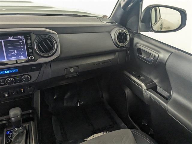 used 2022 Toyota Tacoma car, priced at $37,399