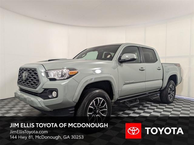 used 2022 Toyota Tacoma car, priced at $40,024