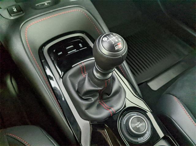 new 2025 Toyota GR Corolla car, priced at $48,235