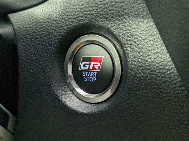 new 2025 Toyota GR Corolla car, priced at $48,235
