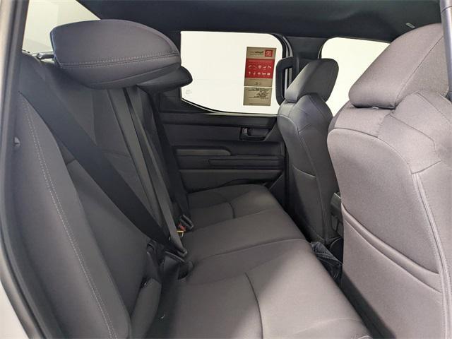 new 2025 Toyota Tacoma car, priced at $38,514